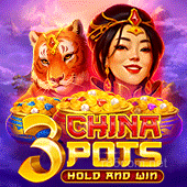 3 China Pots Game Image