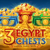 3 Egypt Chests Game Image
